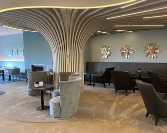 Strandhotel Dünenmeer - Adults only - Ostseebad Dierhagen - Lounge