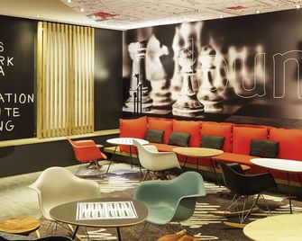 ibis Paris Gare de Lyon Ledru Rollin 12ème - Parigi - Area lounge