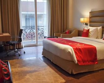 Ramada by Wyndham Aligarh GT Road - Alīgarh - Bedroom