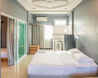 T Park Pakchong - Pak Chong - Schlafzimmer