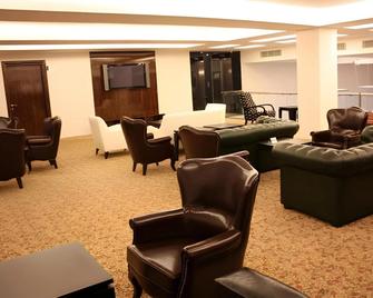 Gaziantep Plaza Hotel - Gaziantep - Lounge