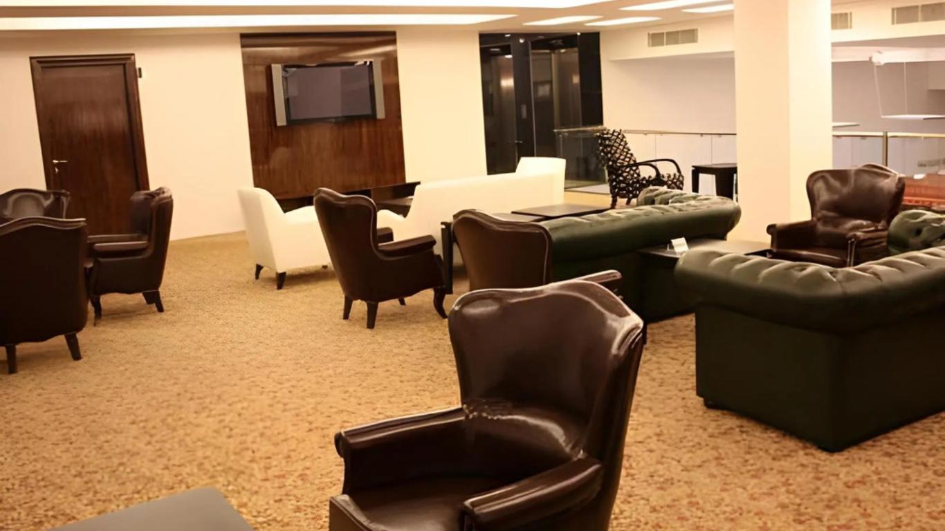Gaziantep Plaza Hotel