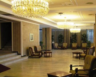 Hotel Belvedere - Cluj Napoca - Lobby