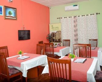 Pectoria Guesthouse - Ogbomosho - Restaurant