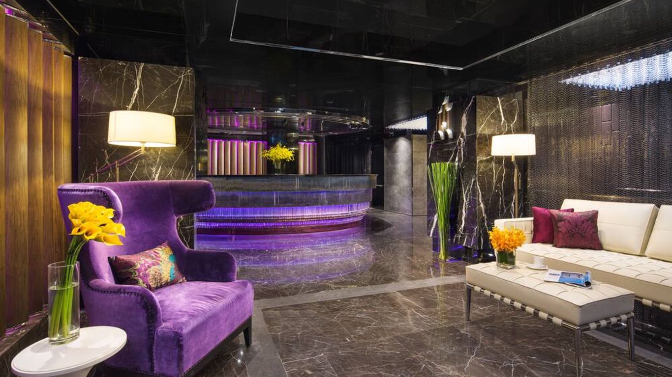 Hotel Pravo Hong Kong