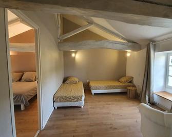 La Prunelière, in the heart of nature - Razines - Habitación