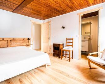 Maison Sarda - Formiguères - Slaapkamer