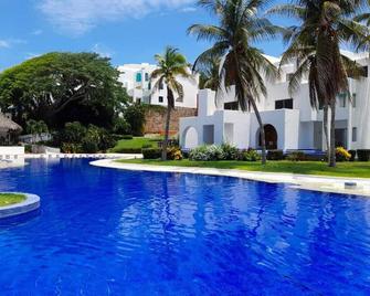 Villa Dalijú - Santa Maria Huatulco - Pool