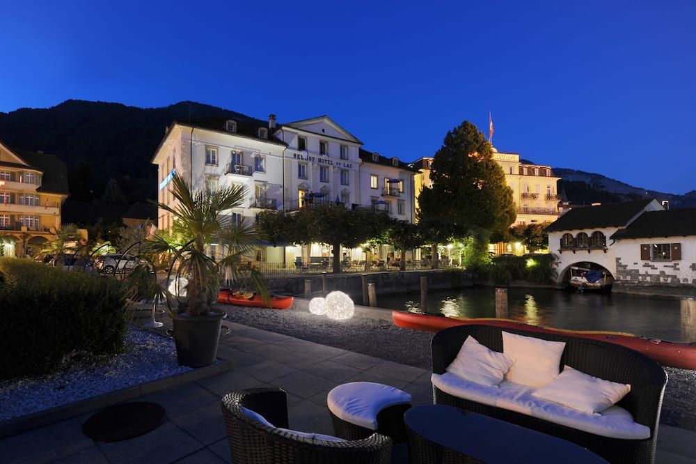Seehof Hotel Du Lac - Weggis