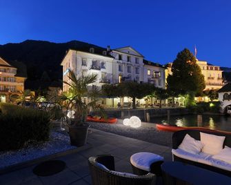 Seehof Hotel Du Lac - Weggis