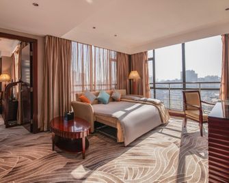 Wuhan Hongguang Hotel - Wuhan - Quarto