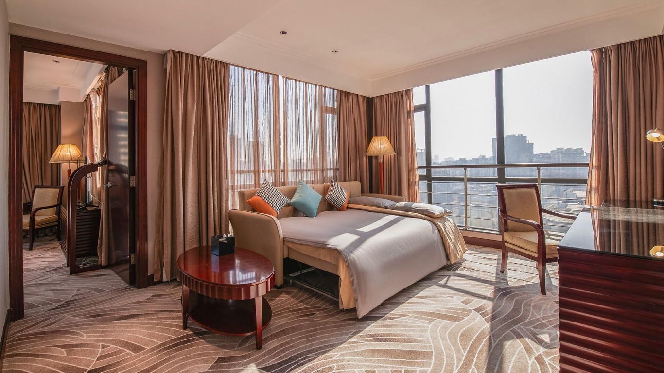 武漢洪廣大酒店