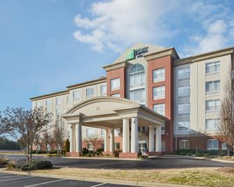 Holiday Inn Express & Suites Spartanburg-North - Spartanburg - Budynek