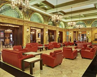 Congress Plaza Hotel - Chicago - Lounge