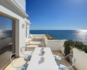 Coral Beach Aparthotel - Marbella - Balkon