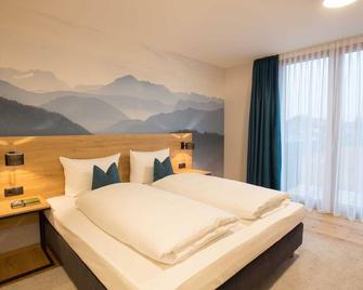 Executive - Leo Apartments - Bayerischer Hof Miesbach Gmbh - Miesbach - Schlafzimmer