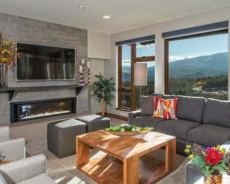 Grand Colorado on Peak 8 - Breckenridge - Living room