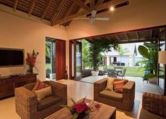 Villa 25 - Port Vila - Living room