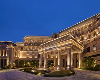 Four Points by Sheraton Shanghai Fengjing - Shanghai - Building