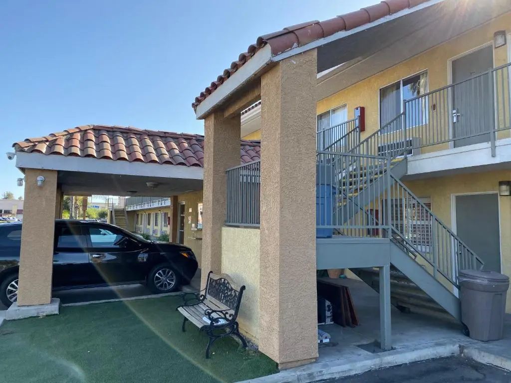 Studio 6 Hemet, CA - Hemet - Edificio