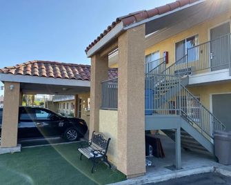 Studio 6 Hemet, CA - Hemet - Будівля