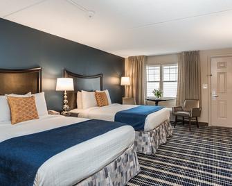 Rockport Inn and Suites - Rockport - Bedroom