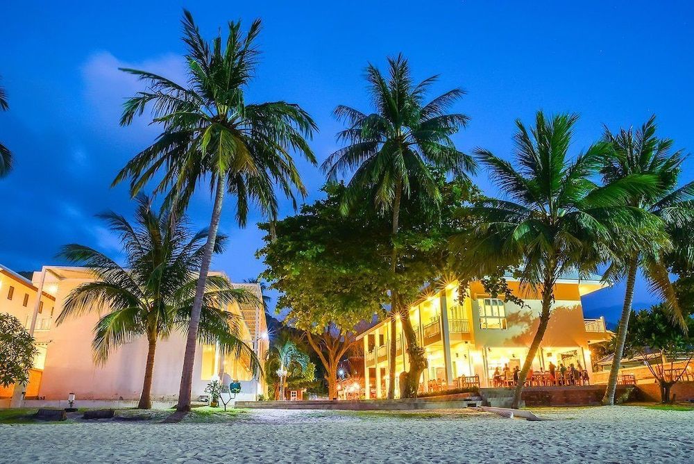 Ananda Villa - Sha Plus - Ko Tao - Vista del exterior