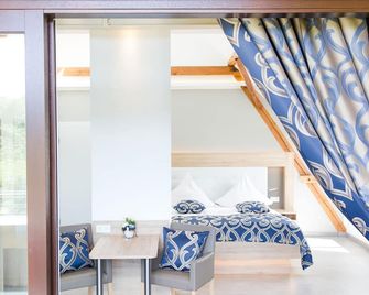 Brüngers Landhaus - Rödinghausen - Slaapkamer