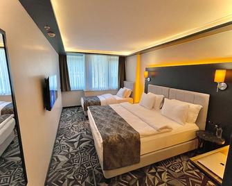 Weingart Istanbul - Istanbul - Bedroom