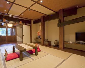 Tokiwaso - Miyakonojō - Comedor