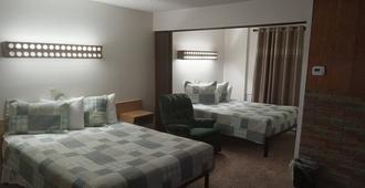 Siesta Motel - Havre - Bedroom