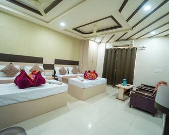 Hotel Siddhi Vinayak - Jodhpur - Habitación