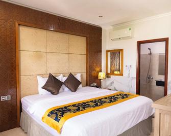Atana Hotel - Ho Chi Minhstad - Slaapkamer