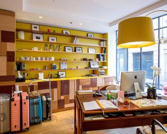 Hôtel Crayon - Parigi - Reception