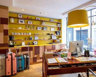 فندق كرايون من اليغانسيا - باريس - أفضل طعام