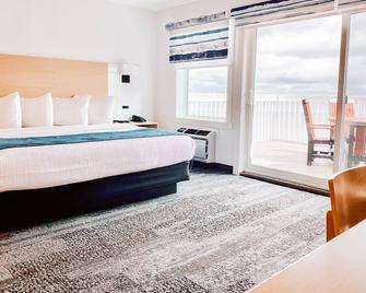 La Place Rendez-Vous Hotel - Fort Frances - Bedroom