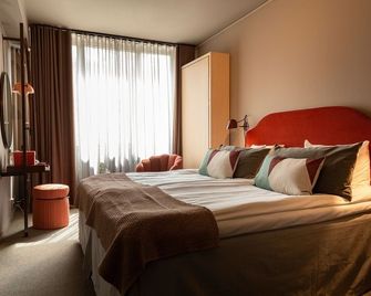 Spar Hotel Majorna - Gothenburg - Bedroom