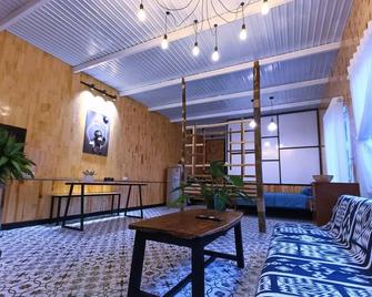 MO Home - Ngôi nhà nghĩ dưỡng tại Đà Lạt - Dalat - Salon