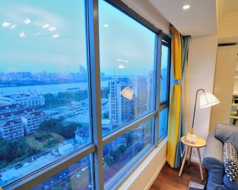 Kingland Service Apartment - Shanghai - Bedroom