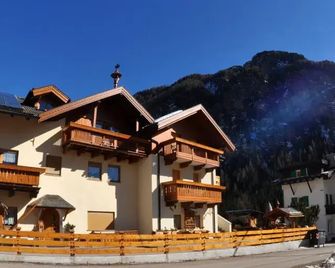 Verda Val - Campitello di Fassa