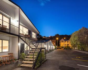 Beechwood Boutique Accommodation - Dunedin - Building