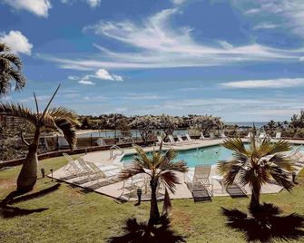 Last Minute Deal! 2br In Lihue, Minutes From The Beach. Perfect For A Getaway! - Lihue - Piscine