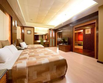 Holland Hill Motel - Tainan City - Bedroom