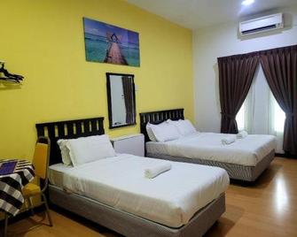 Ada Hotel & Apartment - Kuala Terengganu - Bedroom