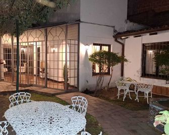 Hotel Boutique Casa La Teresita - Salta - Pátio