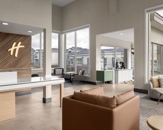 Holiday Inn Ontario By IHG - Ontario - Recepción