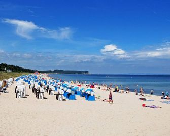 Hotel Sonnenklahr - Gohren - Playa