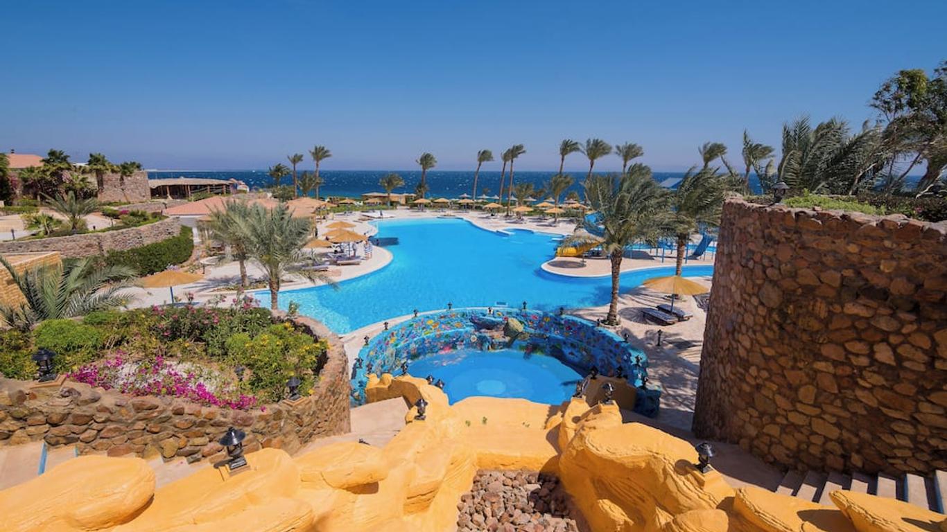 منتجع وسبا باي فيو دهب