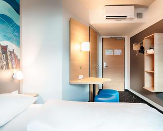 B&B Hotel Rostock City-West - Rostock - Schlafzimmer