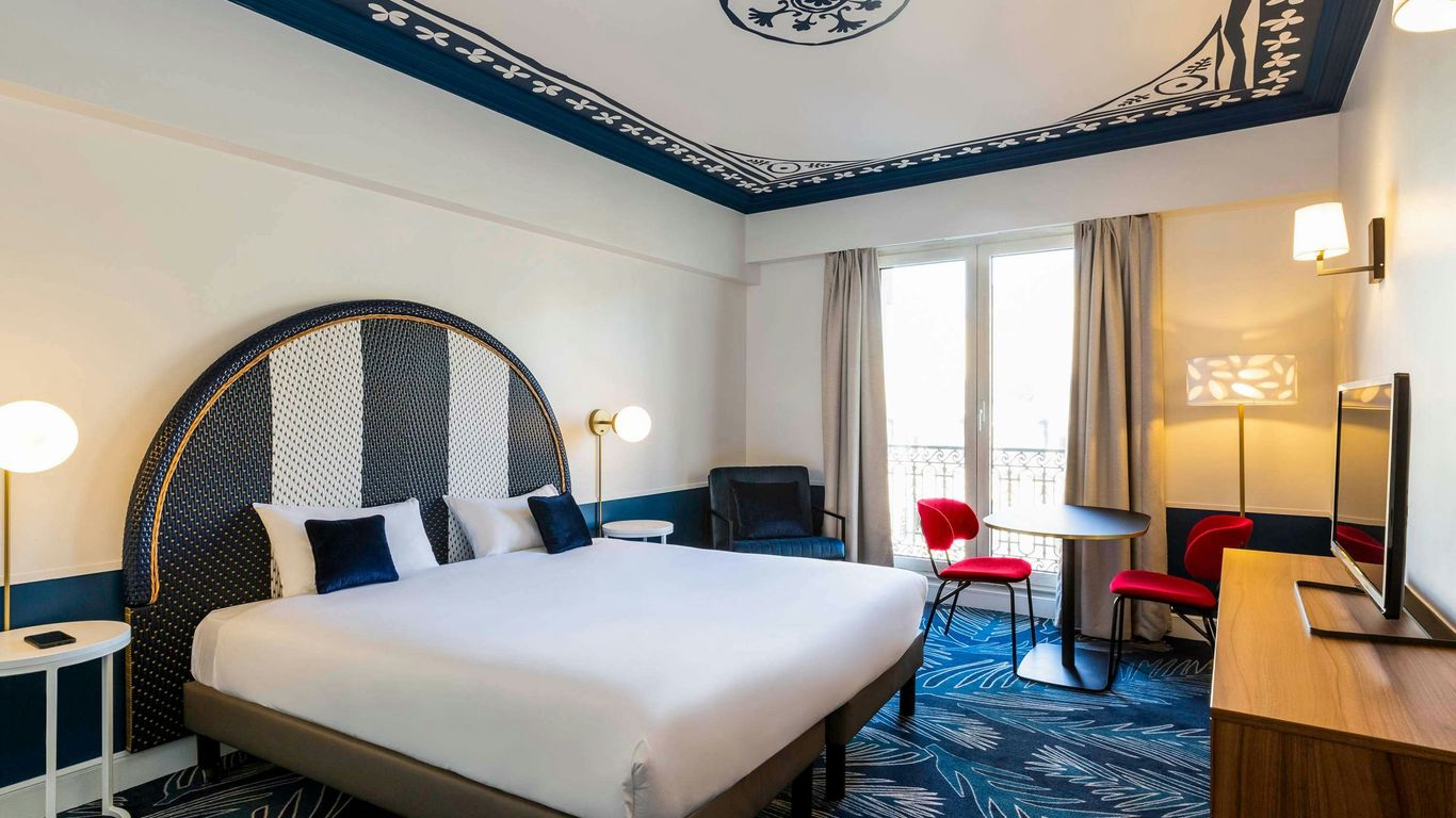 Aparthotel Adagio Paris Haussmann Champs-Elysées